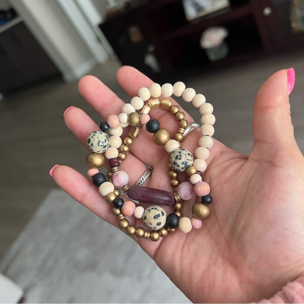 Cute 3 bracelet